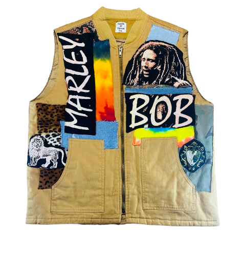 Biggie Rock Vest