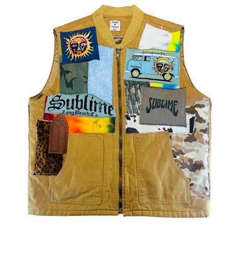 Sublime Rock Vest