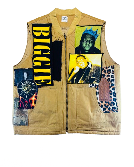 Biggie Rock Vest