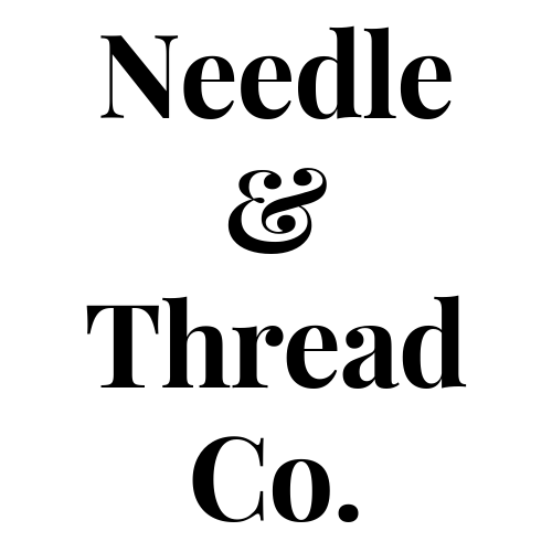 Needle and top thread similar brands